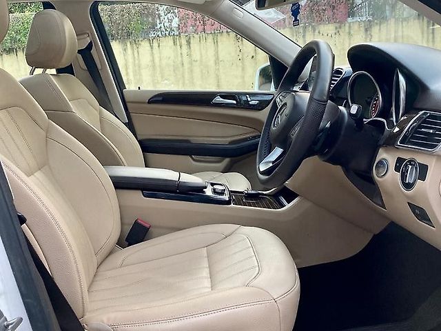 Used Mercedes-Benz GLE [2015-2020] 250 d in Delhi
