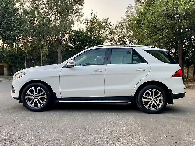 Used Mercedes-Benz GLE [2015-2020] 250 d in Delhi