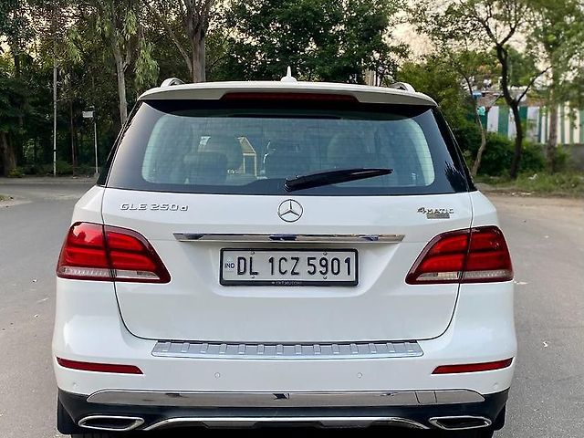 Used Mercedes-Benz GLE [2015-2020] 250 d in Delhi