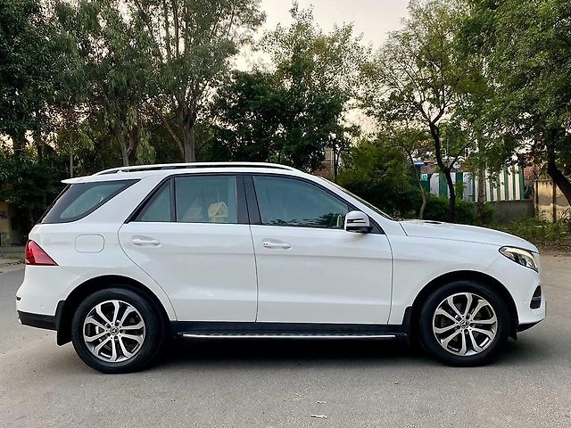 Used Mercedes-Benz GLE [2015-2020] 250 d in Delhi