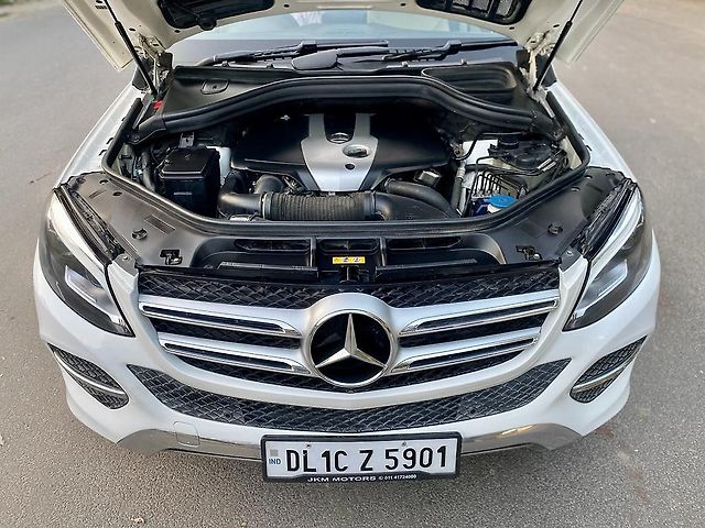 Used Mercedes-Benz GLE [2015-2020] 250 d in Delhi