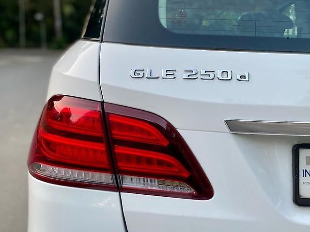 Used Mercedes-Benz GLE [2015-2020] 250 d in Delhi