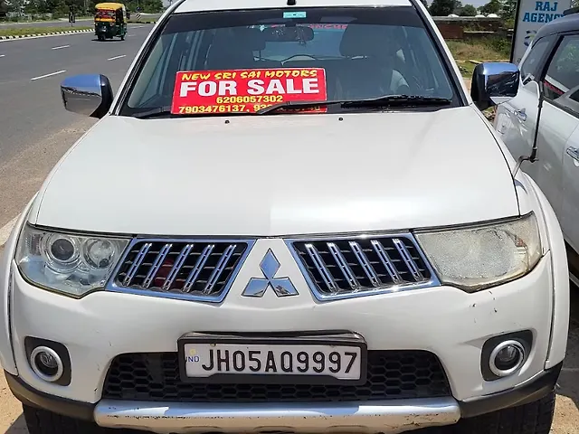 Used 2013 Mitsubishi Pajero in Ranchi
