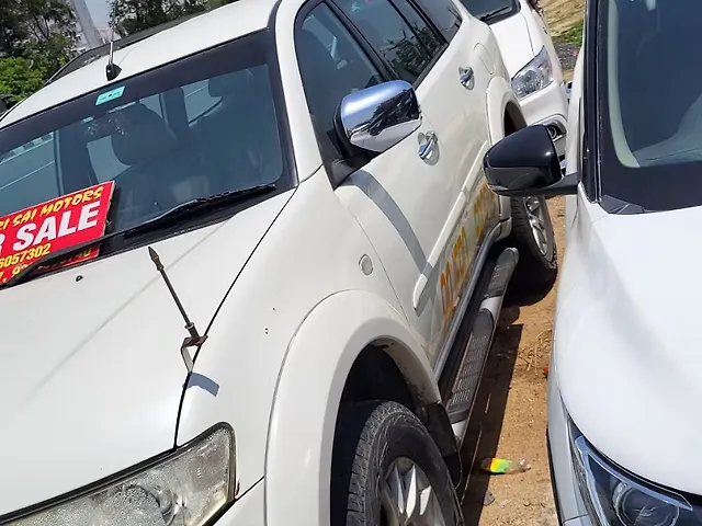 Used Mitsubishi Pajero Sport 2.5 MT in Ranchi