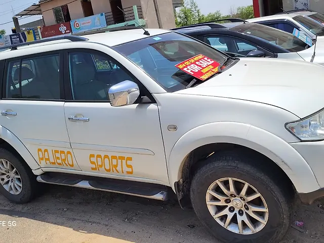 Used Mitsubishi Pajero Sport 2.5 MT in Ranchi