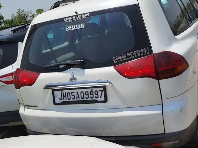 Used Mitsubishi Pajero Sport 2.5 MT in Ranchi