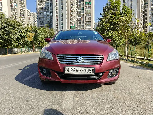 Used 2015 Maruti Suzuki Ciaz in Noida