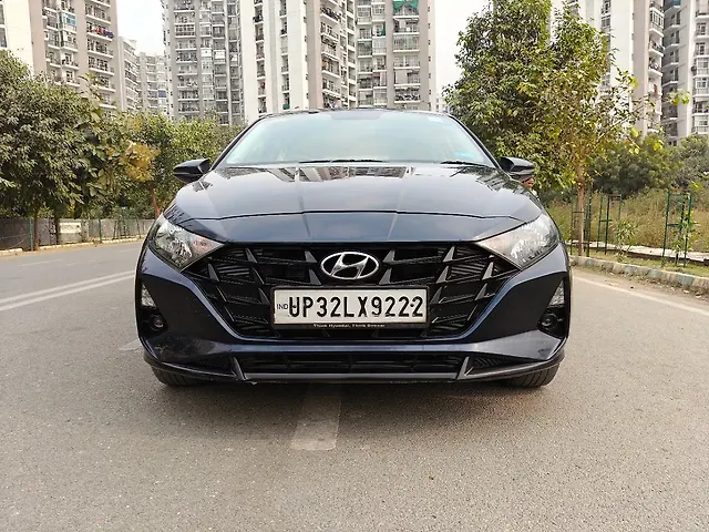 Used 2021 Hyundai Elite i20 in Noida