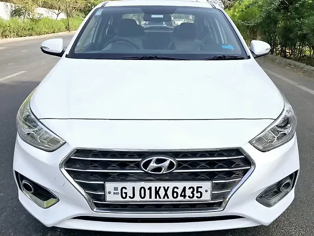 Used 2019 Hyundai Verna in Ahmedabad