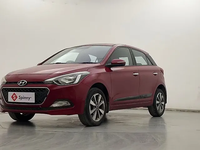 Used 2014 Hyundai Elite i20 in Hyderabad