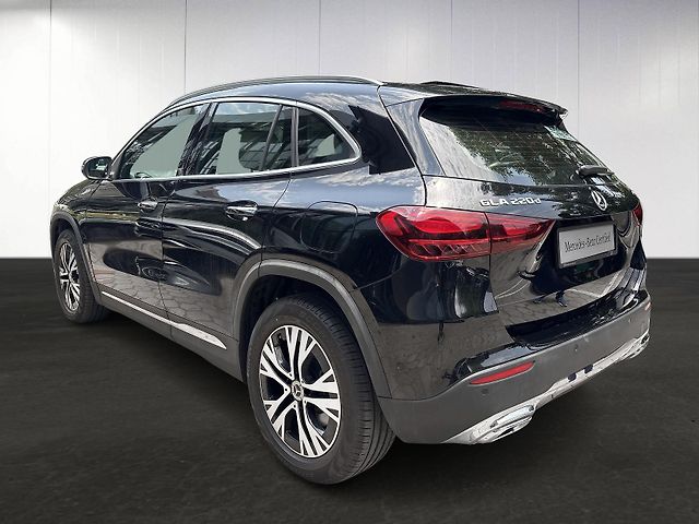 Used Mercedes-Benz GLA [2021-2024] 220d AMG Line 4MATIC [2021-2023] in Bangalore