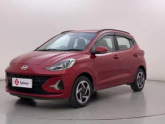 Used 2023 Hyundai Grand i10 NIOS in Bangalore