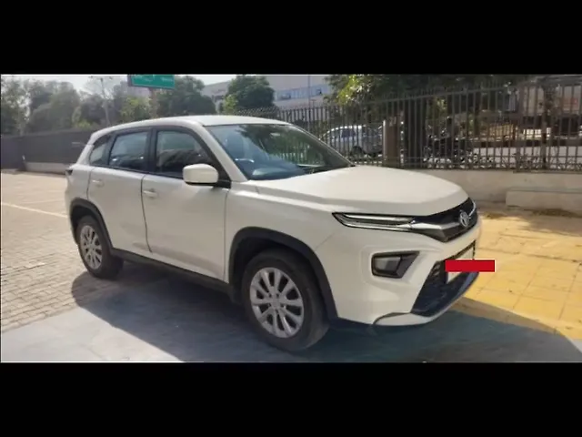 Used 2023 Toyota Urban Cruiser Hyryder in Mohali