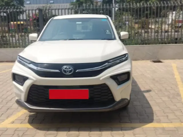 Used 2023 Toyota Urban Cruiser Hyryder in Mohali