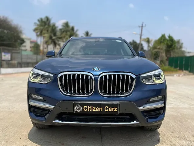 Used 2020 BMW X3 in Bangalore