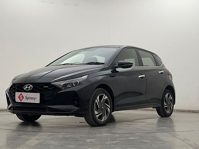 Used 2021 Hyundai Elite i20 in Hyderabad