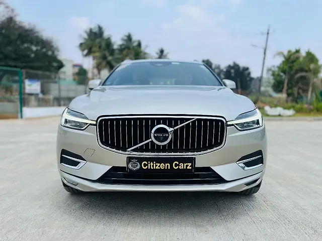 Used 2021 Volvo XC60 in Bangalore