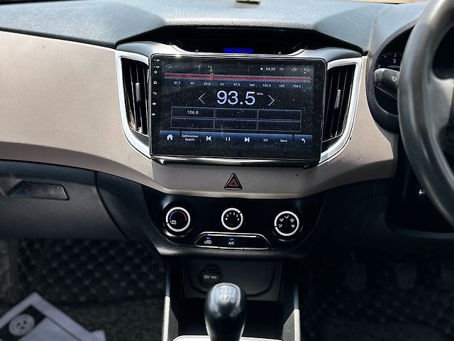 Used Hyundai Creta [2017-2018] E Plus 1.4 CRDI in Nashik