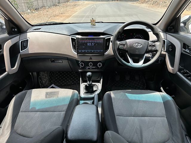 Used Hyundai Creta [2017-2018] E Plus 1.4 CRDI in Nashik