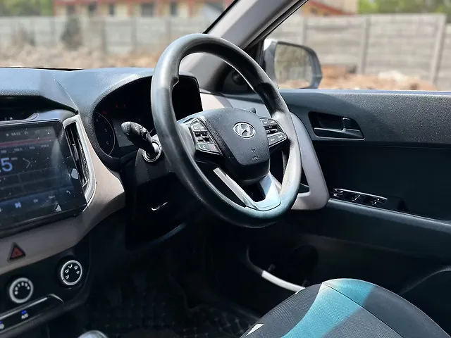 Used Hyundai Creta [2017-2018] E Plus 1.4 CRDI in Nashik