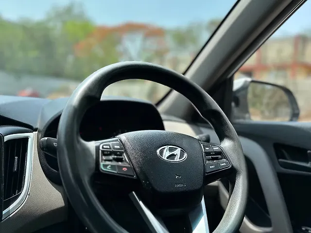 Used Hyundai Creta [2017-2018] E Plus 1.4 CRDI in Nashik