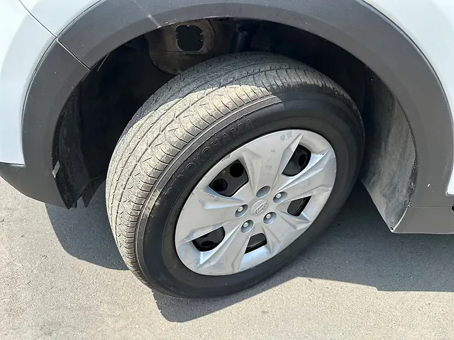 Used Hyundai Creta [2017-2018] E Plus 1.4 CRDI in Nashik