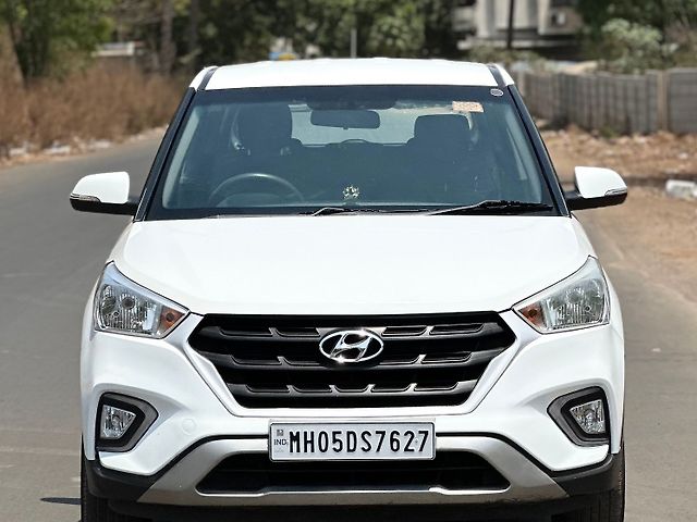 Used 2018 Hyundai Creta in Nashik