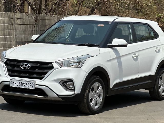 Used Hyundai Creta [2017-2018] E Plus 1.4 CRDI in Nashik