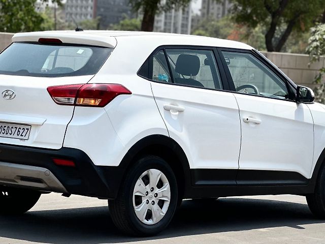Used Hyundai Creta [2017-2018] E Plus 1.4 CRDI in Nashik