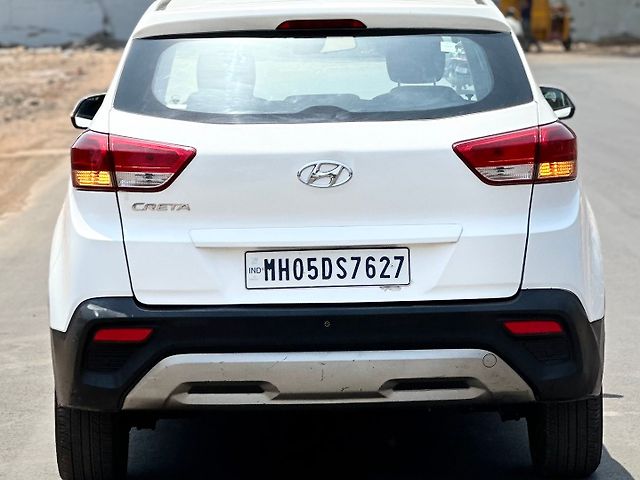 Used Hyundai Creta [2017-2018] E Plus 1.4 CRDI in Nashik