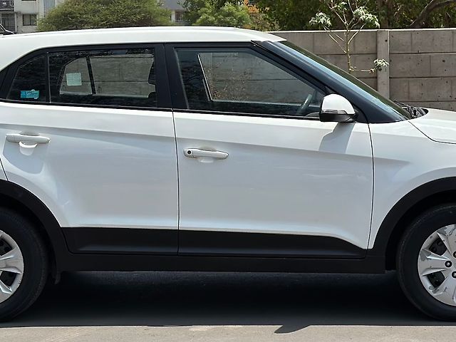 Used Hyundai Creta [2017-2018] E Plus 1.4 CRDI in Nashik