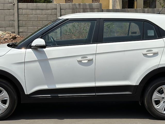 Used Hyundai Creta [2017-2018] E Plus 1.4 CRDI in Nashik