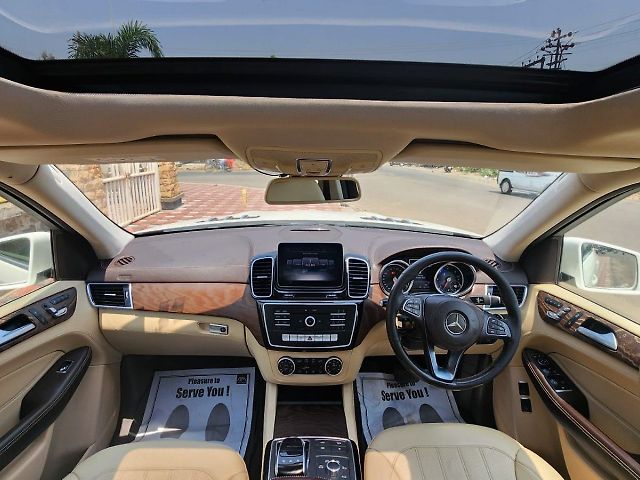 Used Mercedes-Benz GLS [2016-2020] Grand Edition Diesel in Sangli