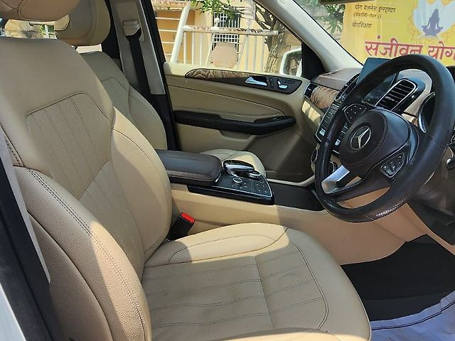 Used Mercedes-Benz GLS [2016-2020] Grand Edition Diesel in Sangli
