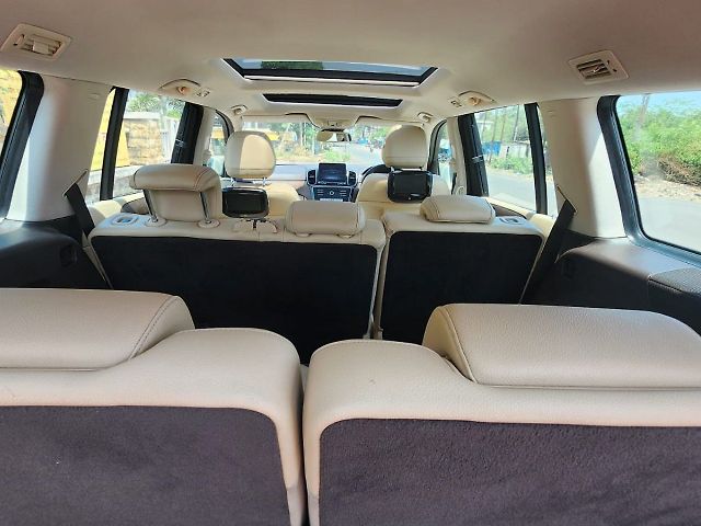 Used Mercedes-Benz GLS [2016-2020] Grand Edition Diesel in Sangli