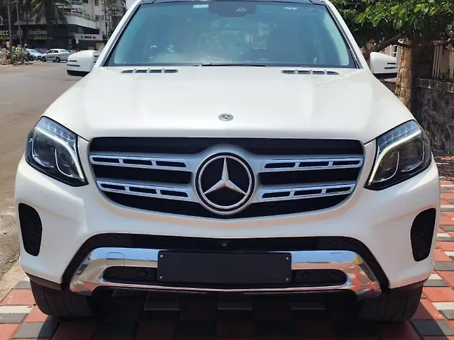 Used 2018 Mercedes-Benz GLS in Sangli