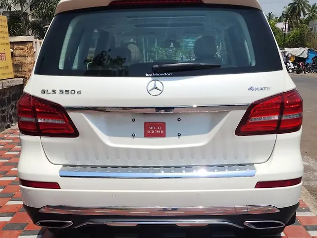 Used Mercedes-Benz GLS [2016-2020] Grand Edition Diesel in Sangli