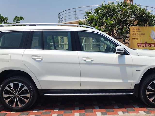 Used Mercedes-Benz GLS [2016-2020] Grand Edition Diesel in Sangli