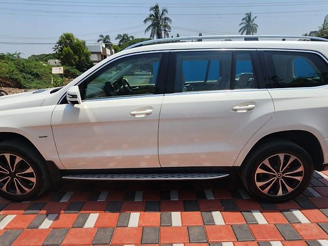 Used Mercedes-Benz GLS [2016-2020] Grand Edition Diesel in Sangli