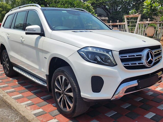 Used Mercedes-Benz GLS [2016-2020] Grand Edition Diesel in Sangli