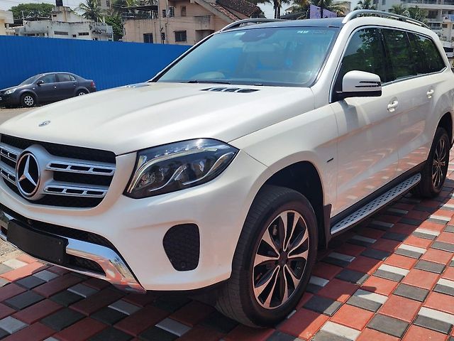 Used Mercedes-Benz GLS [2016-2020] Grand Edition Diesel in Sangli