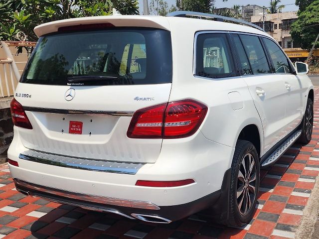 Used Mercedes-Benz GLS [2016-2020] Grand Edition Diesel in Sangli