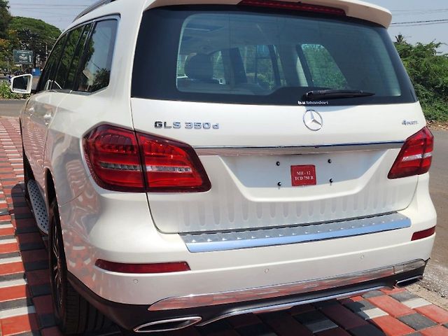 Used Mercedes-Benz GLS [2016-2020] Grand Edition Diesel in Sangli