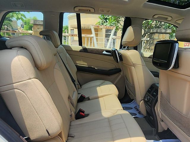 Used Mercedes-Benz GLS [2016-2020] Grand Edition Diesel in Sangli