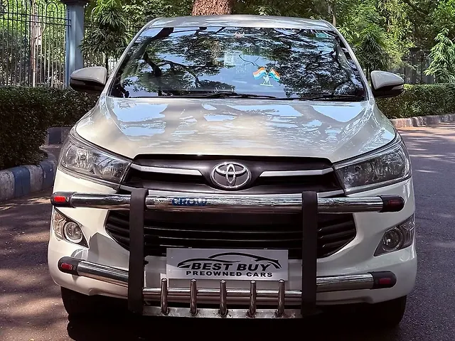 Used 2016 Toyota Innova Crysta in Kolkata