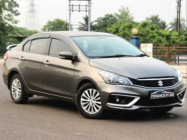 Used 2018 Maruti Suzuki Ciaz in Kolkata