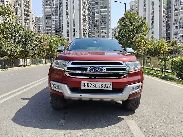 Used 2017 Ford Endeavour in Noida
