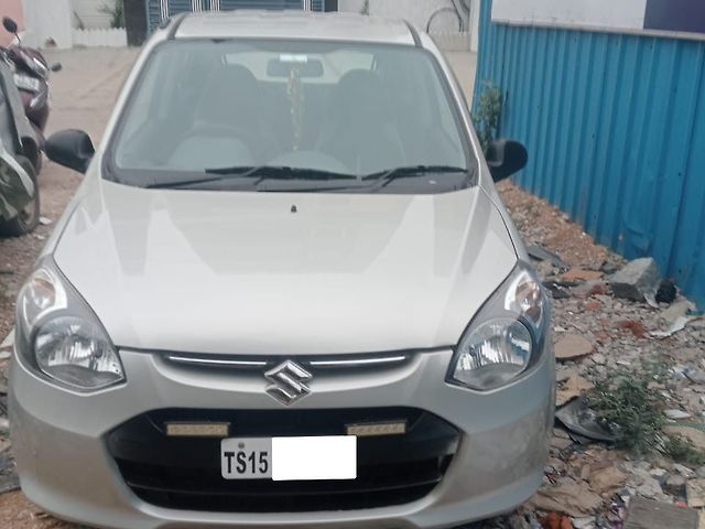 Used 2013 Maruti Suzuki Alto 800 in Hyderabad