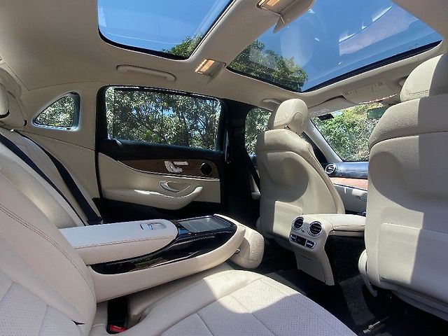 Used Mercedes-Benz E-Class [2017-2021] E 220 d Avantgarde in Chandigarh
