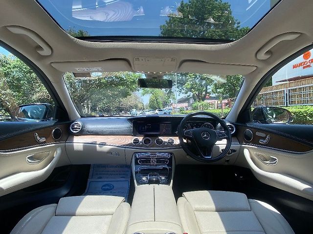 Used Mercedes-Benz E-Class [2017-2021] E 220 d Avantgarde in Chandigarh